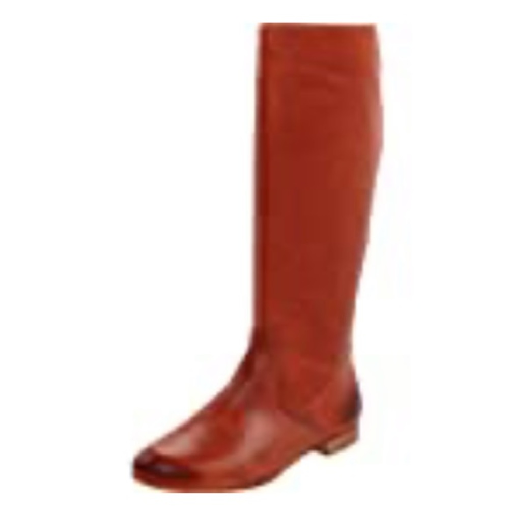 Frye Jillian Pull on Riding Boot - Picture 7 of 7